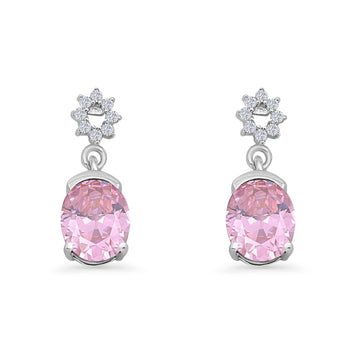 Dangle Stud Earrings